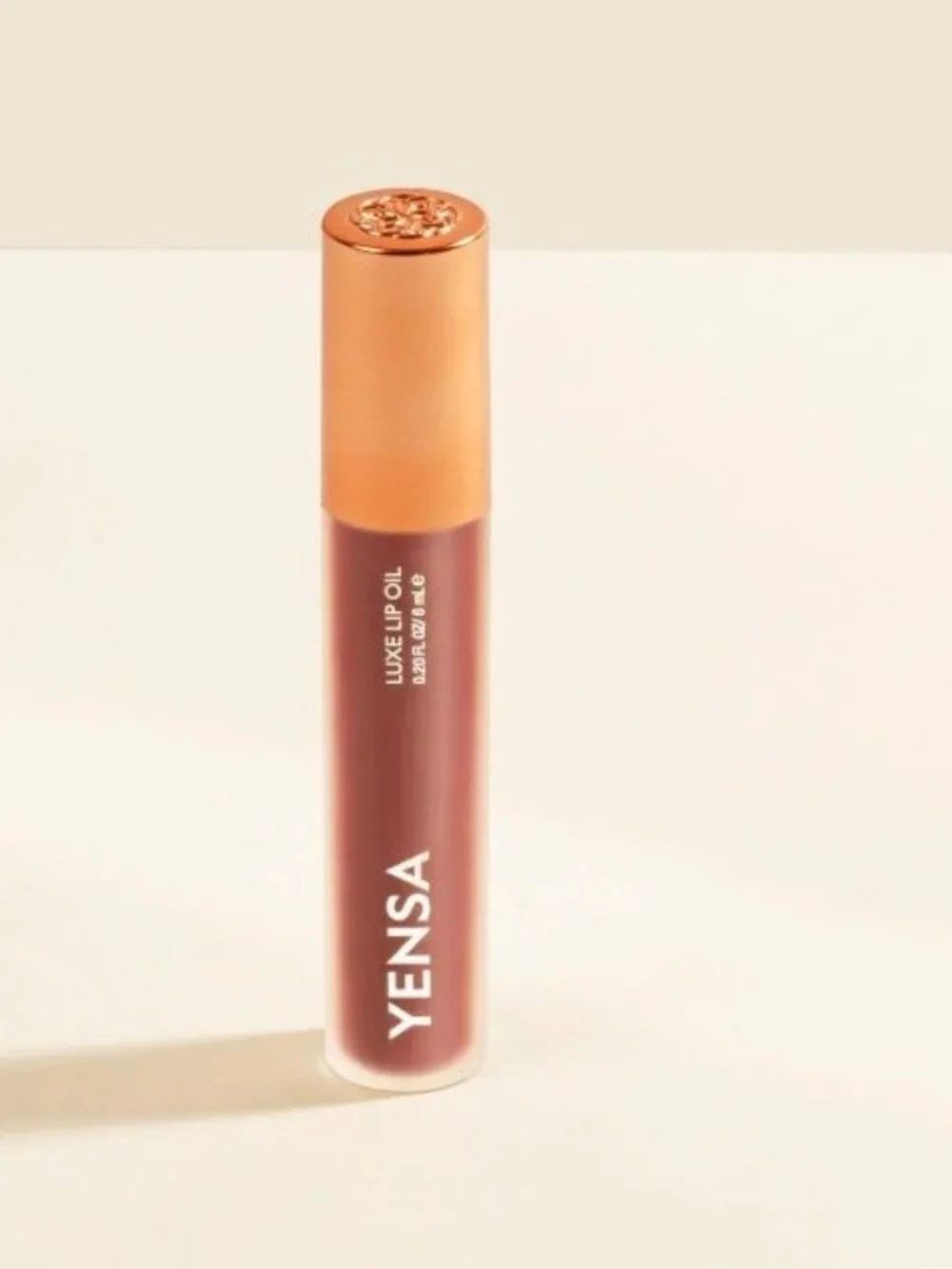 YENSA Luxe Lip Oil 8 SuperOils - Modern Nude 6ml